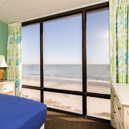 Schooner Beach And Racquet Club By Capital Vacations Миртл-Бич Экстерьер фото