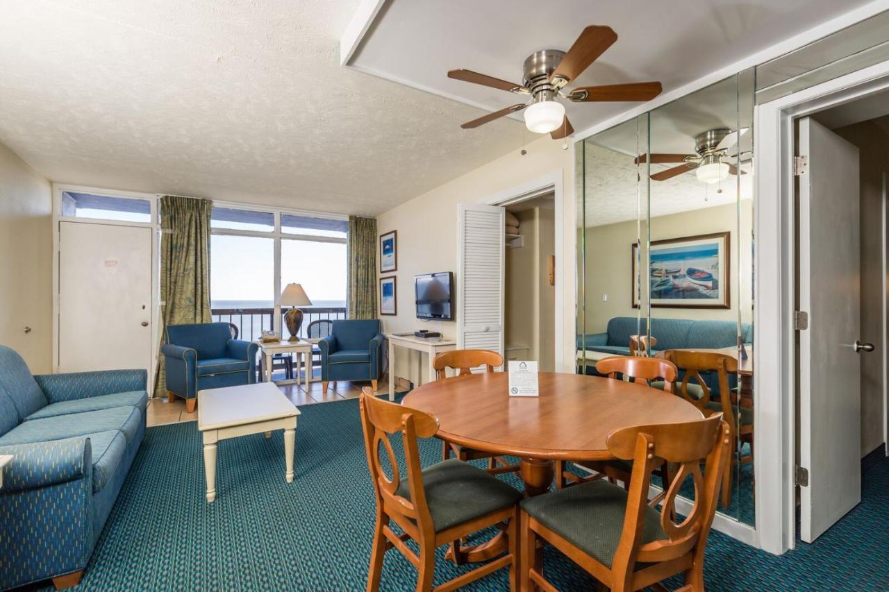 Schooner Beach And Racquet Club By Capital Vacations Миртл-Бич Экстерьер фото