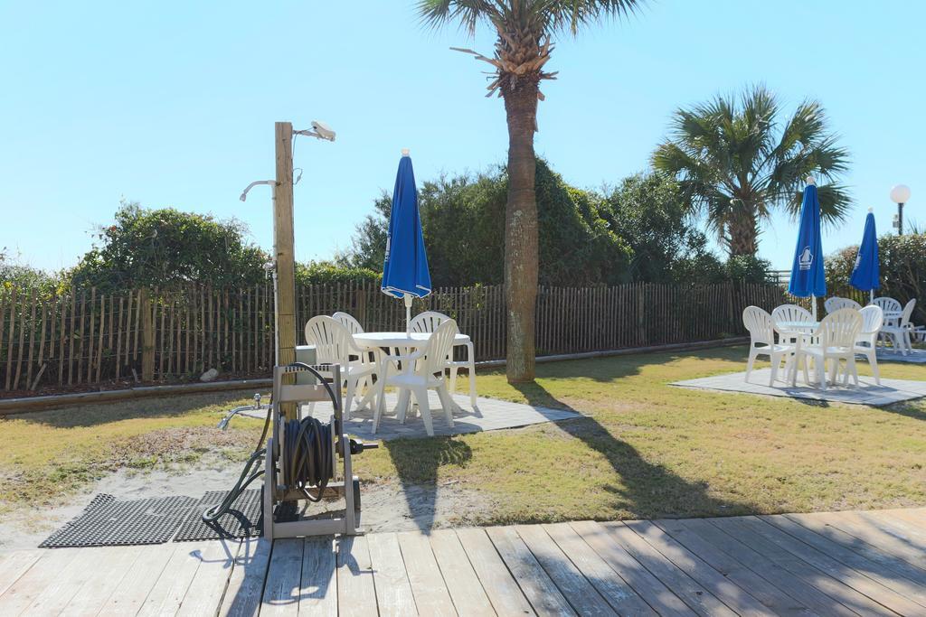 Schooner Beach And Racquet Club By Capital Vacations Миртл-Бич Экстерьер фото