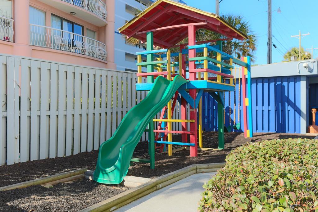 Schooner Beach And Racquet Club By Capital Vacations Миртл-Бич Экстерьер фото