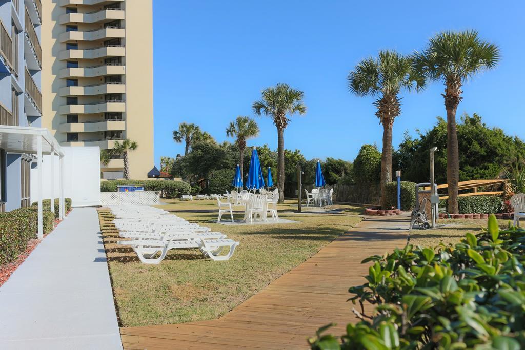 Schooner Beach And Racquet Club By Capital Vacations Миртл-Бич Экстерьер фото