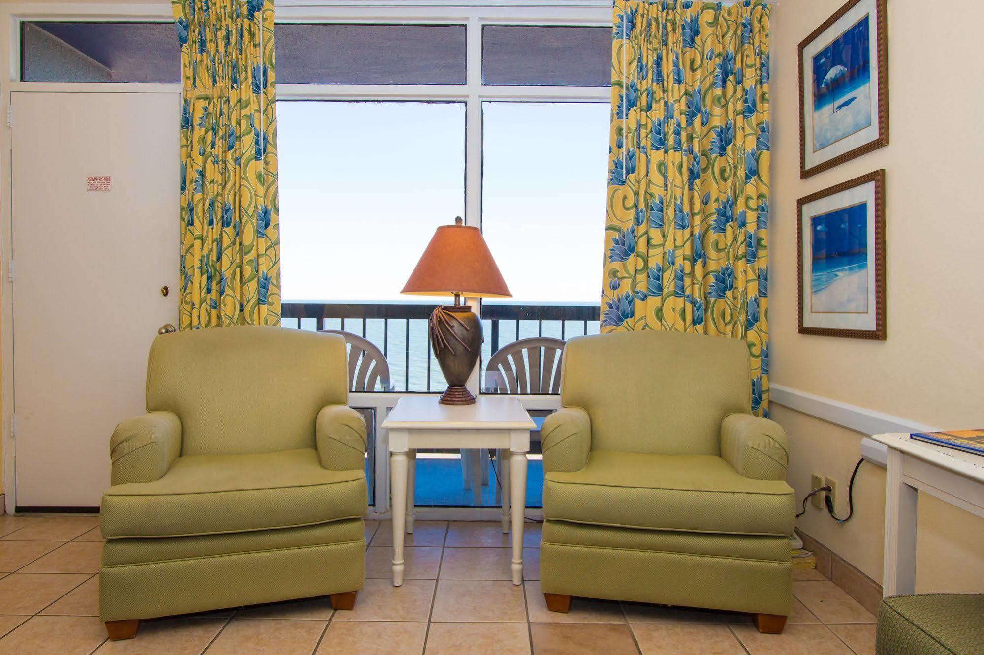 Schooner Beach And Racquet Club By Capital Vacations Миртл-Бич Экстерьер фото