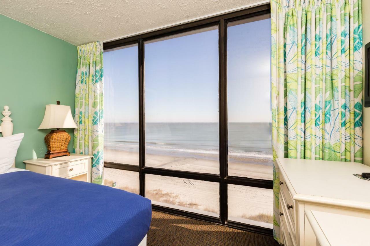 Schooner Beach And Racquet Club By Capital Vacations Миртл-Бич Экстерьер фото