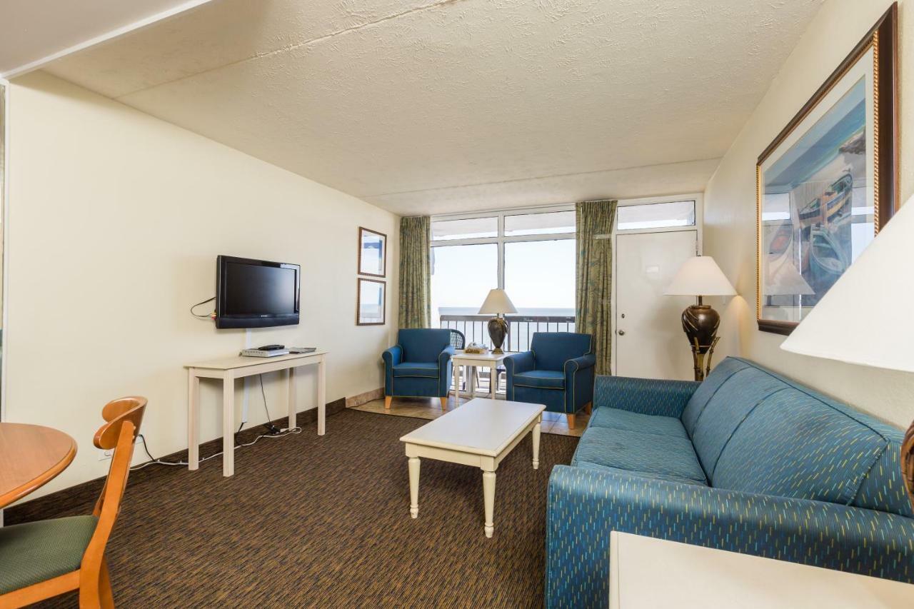 Schooner Beach And Racquet Club By Capital Vacations Миртл-Бич Экстерьер фото