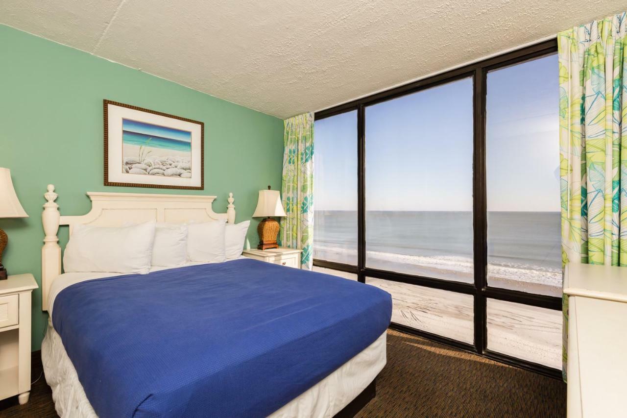 Schooner Beach And Racquet Club By Capital Vacations Миртл-Бич Экстерьер фото