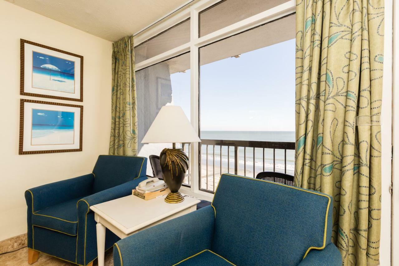 Schooner Beach And Racquet Club By Capital Vacations Миртл-Бич Экстерьер фото