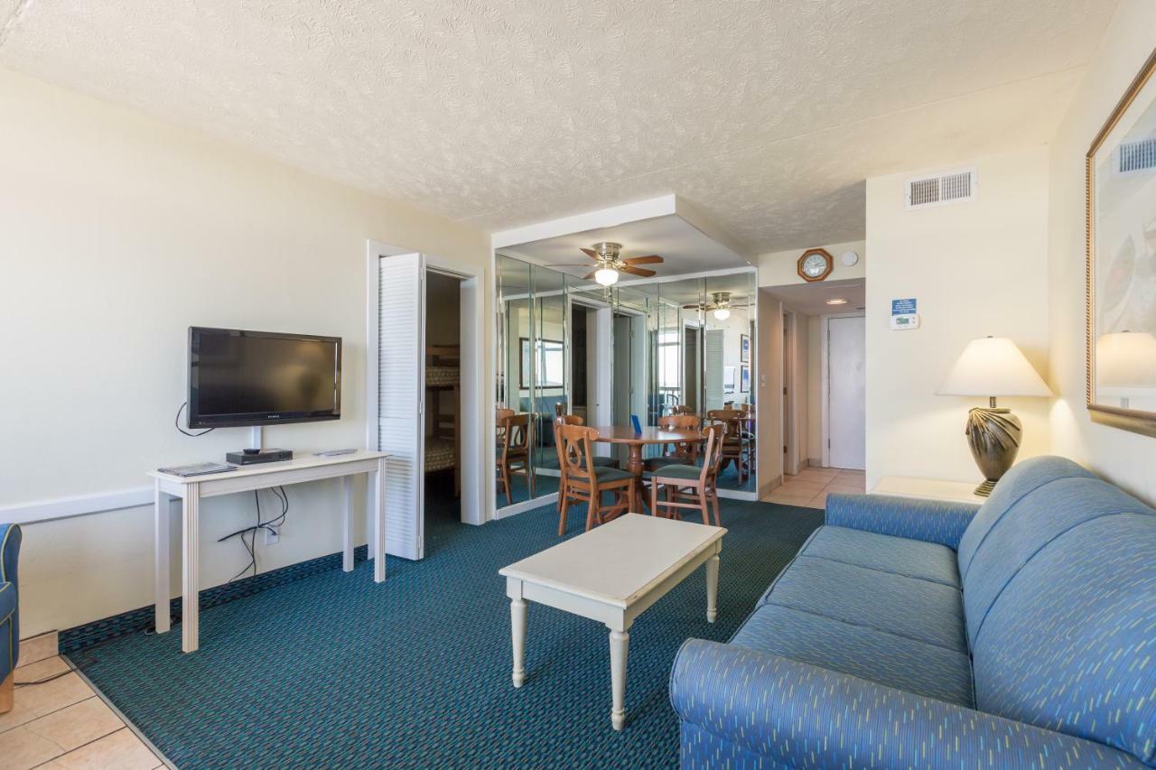 Schooner Beach And Racquet Club By Capital Vacations Миртл-Бич Экстерьер фото