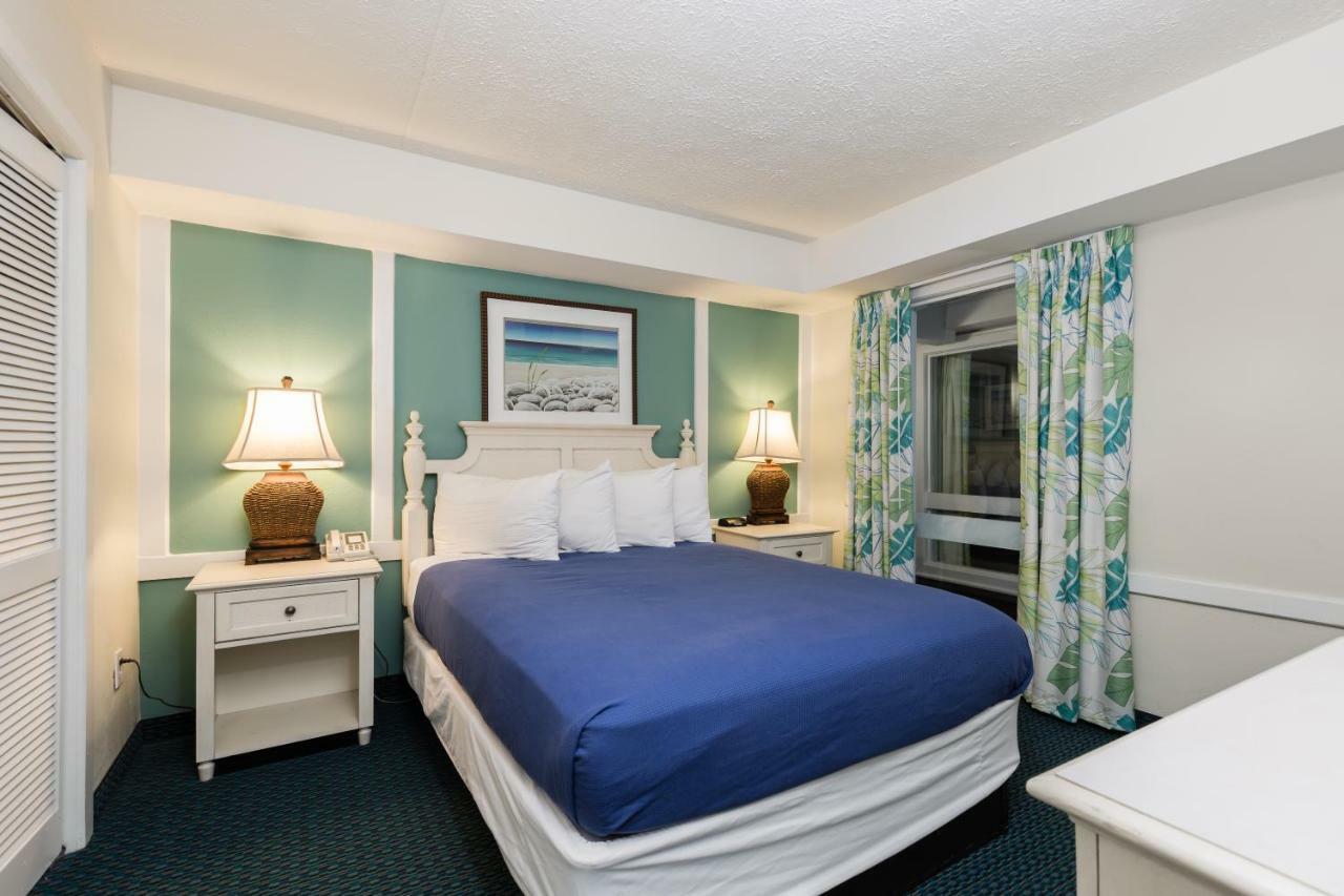 Schooner Beach And Racquet Club By Capital Vacations Миртл-Бич Экстерьер фото