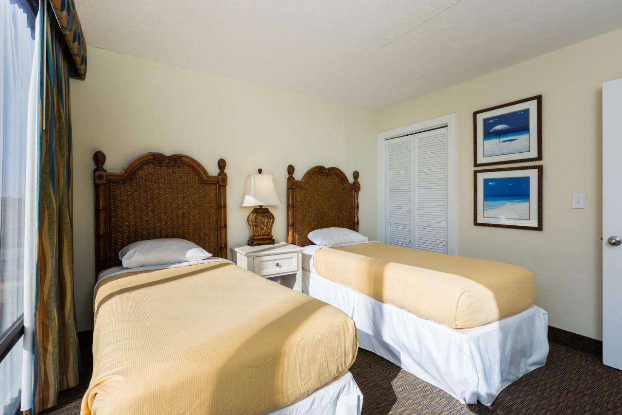 Schooner Beach And Racquet Club By Capital Vacations Миртл-Бич Экстерьер фото