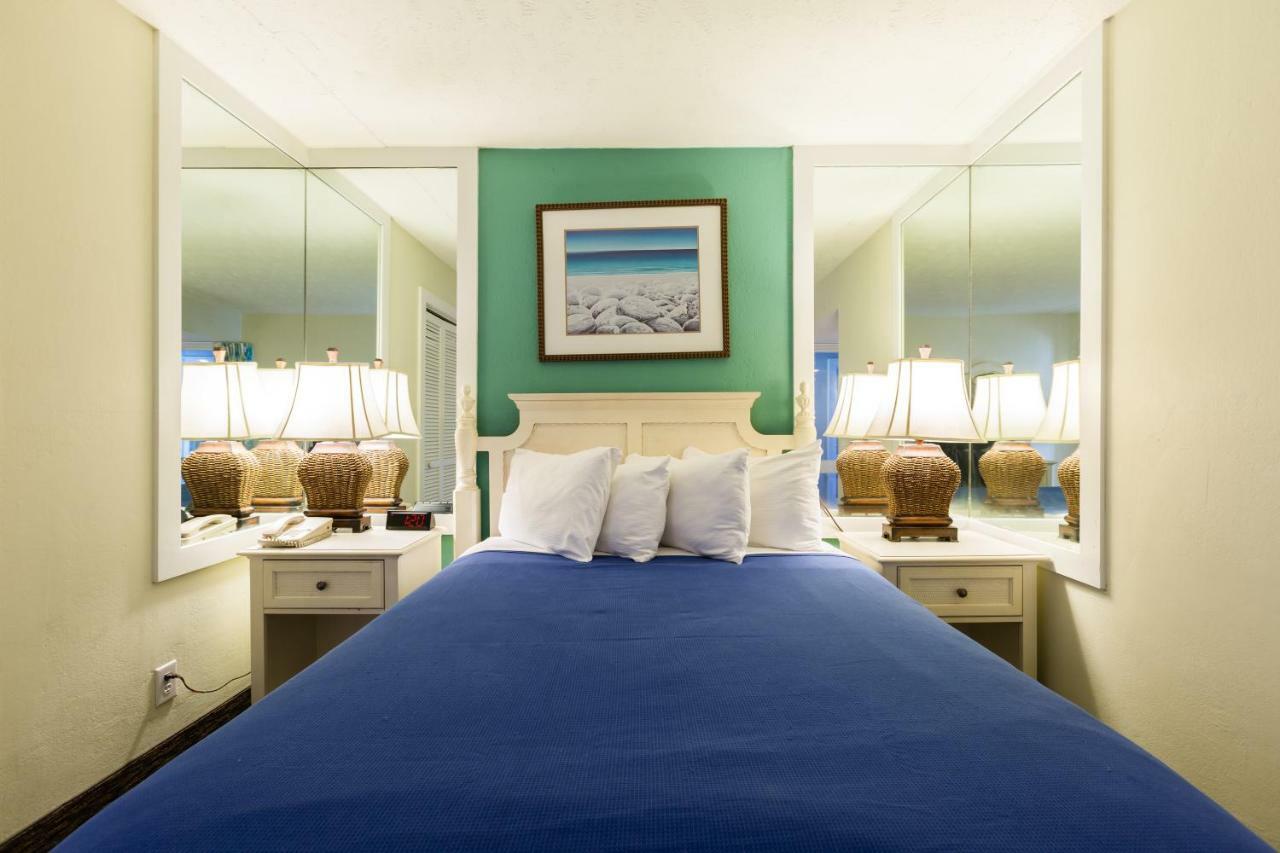 Schooner Beach And Racquet Club By Capital Vacations Миртл-Бич Экстерьер фото